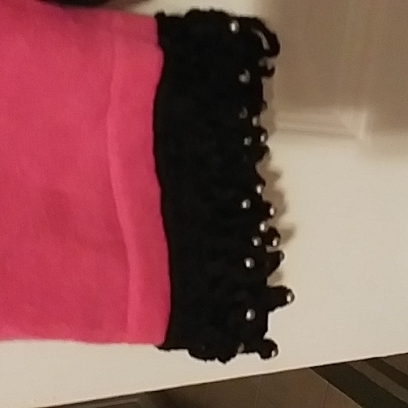 🌹Pink cardigan with a zipper - Picture 7 of 13